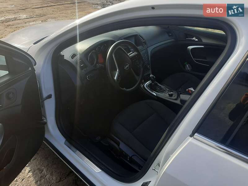 Лифтбек Opel Insignia 2009 в Одессе