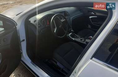 Лифтбек Opel Insignia 2009 в Одессе