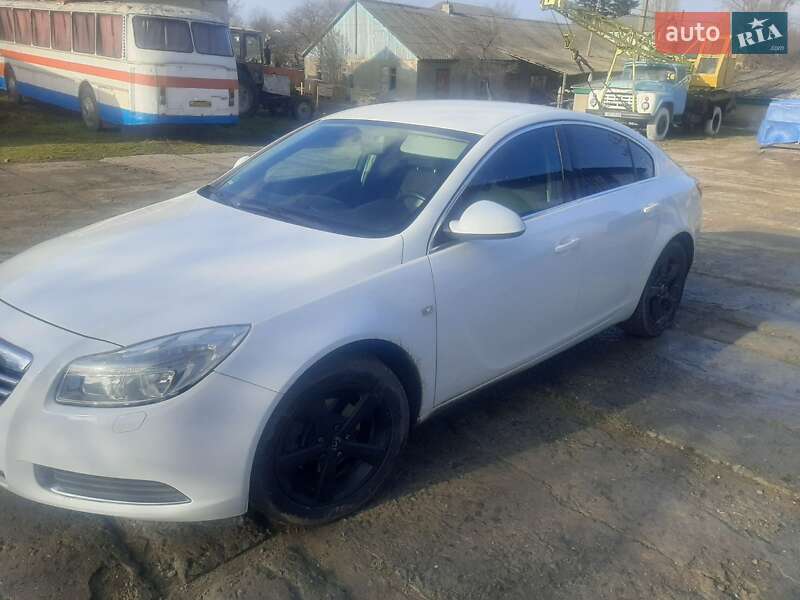 Лифтбек Opel Insignia 2009 в Одессе