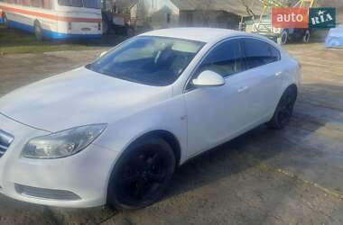 Лифтбек Opel Insignia 2009 в Одессе