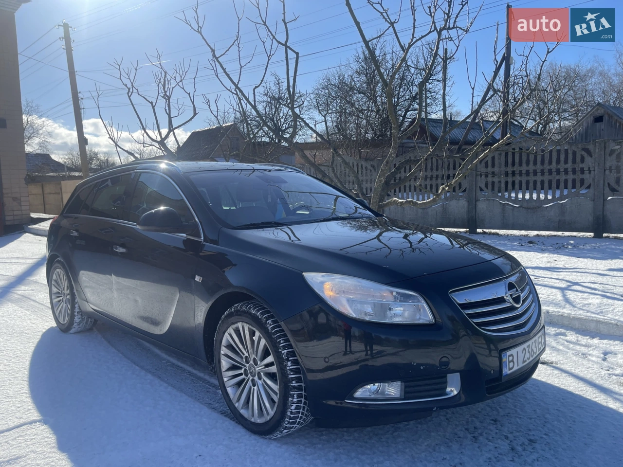 2013 Opel Insignia - мініатюра 16