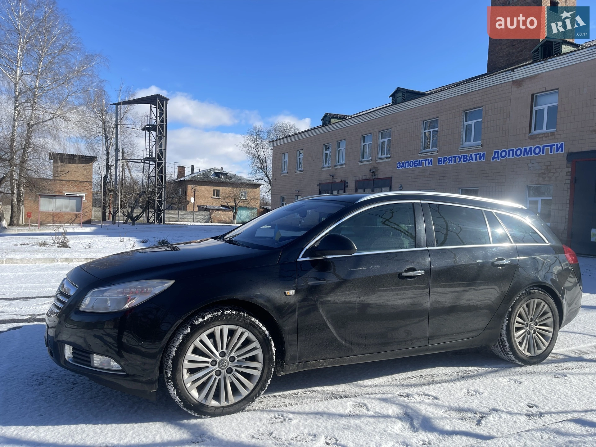 2012 Opel Insignia - мініатюра 7