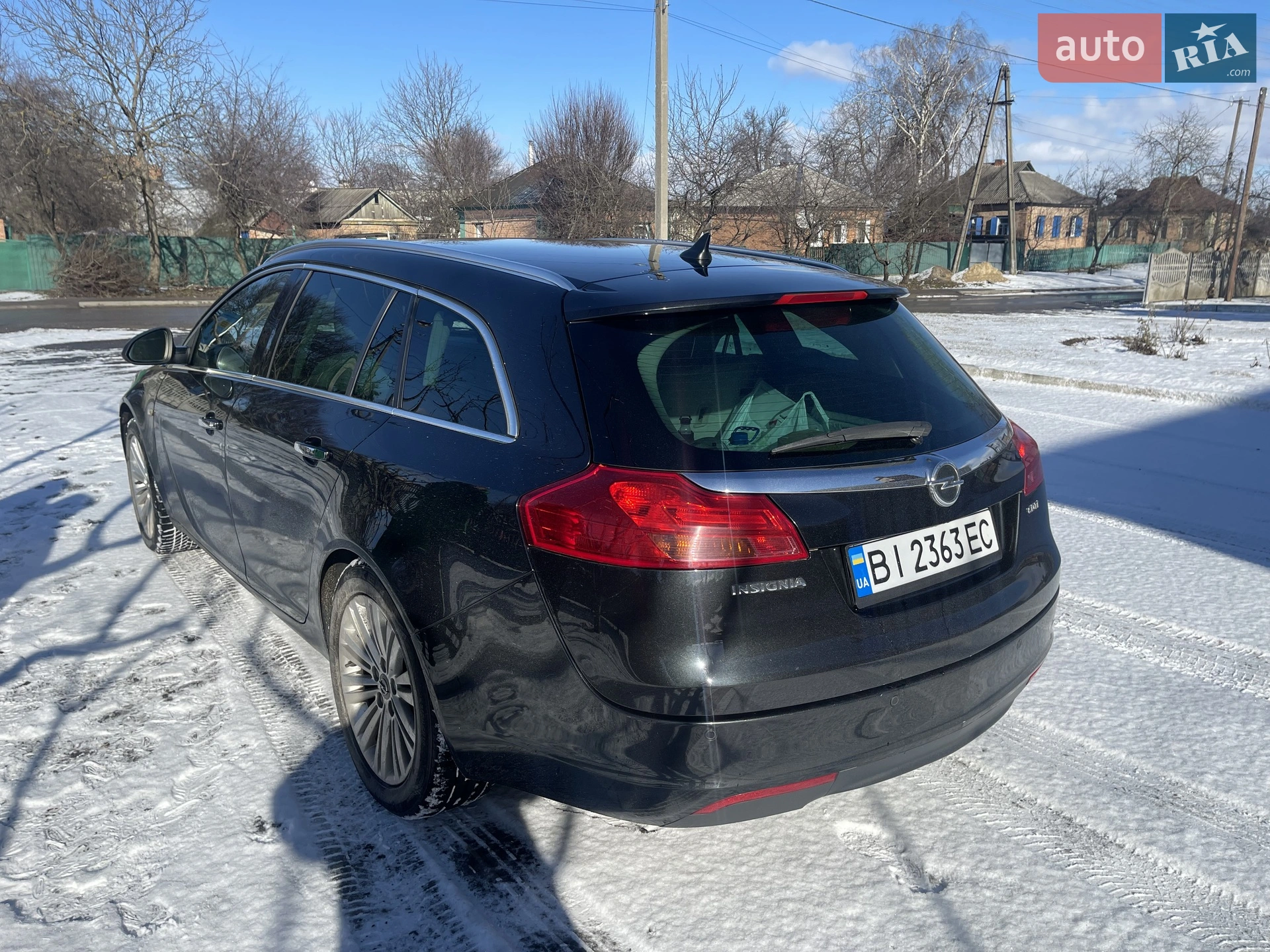 2012 Opel Insignia - мініатюра 11