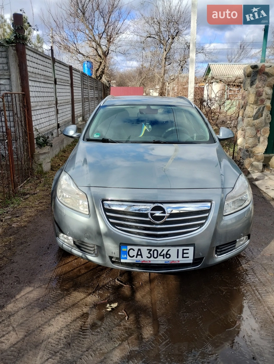 2010 Opel Insignia - мініатюра 12
