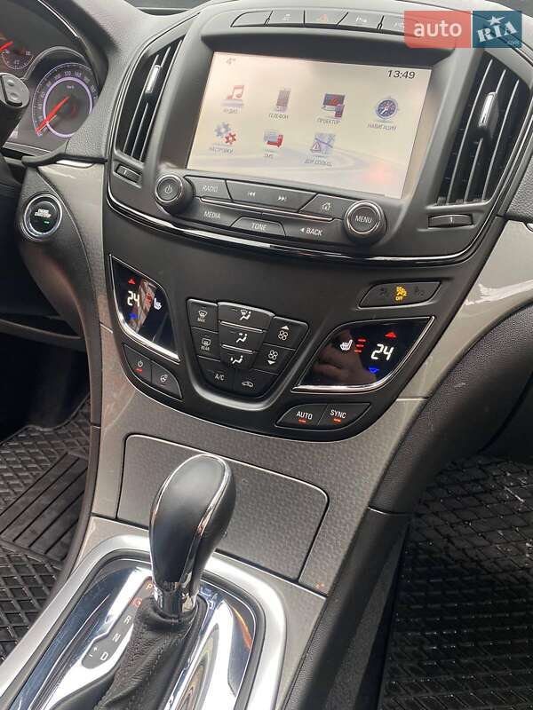 Универсал Opel Insignia 2015 в Первомайске фото 9 Универсал Opel Insignia 2015 в Первомайске