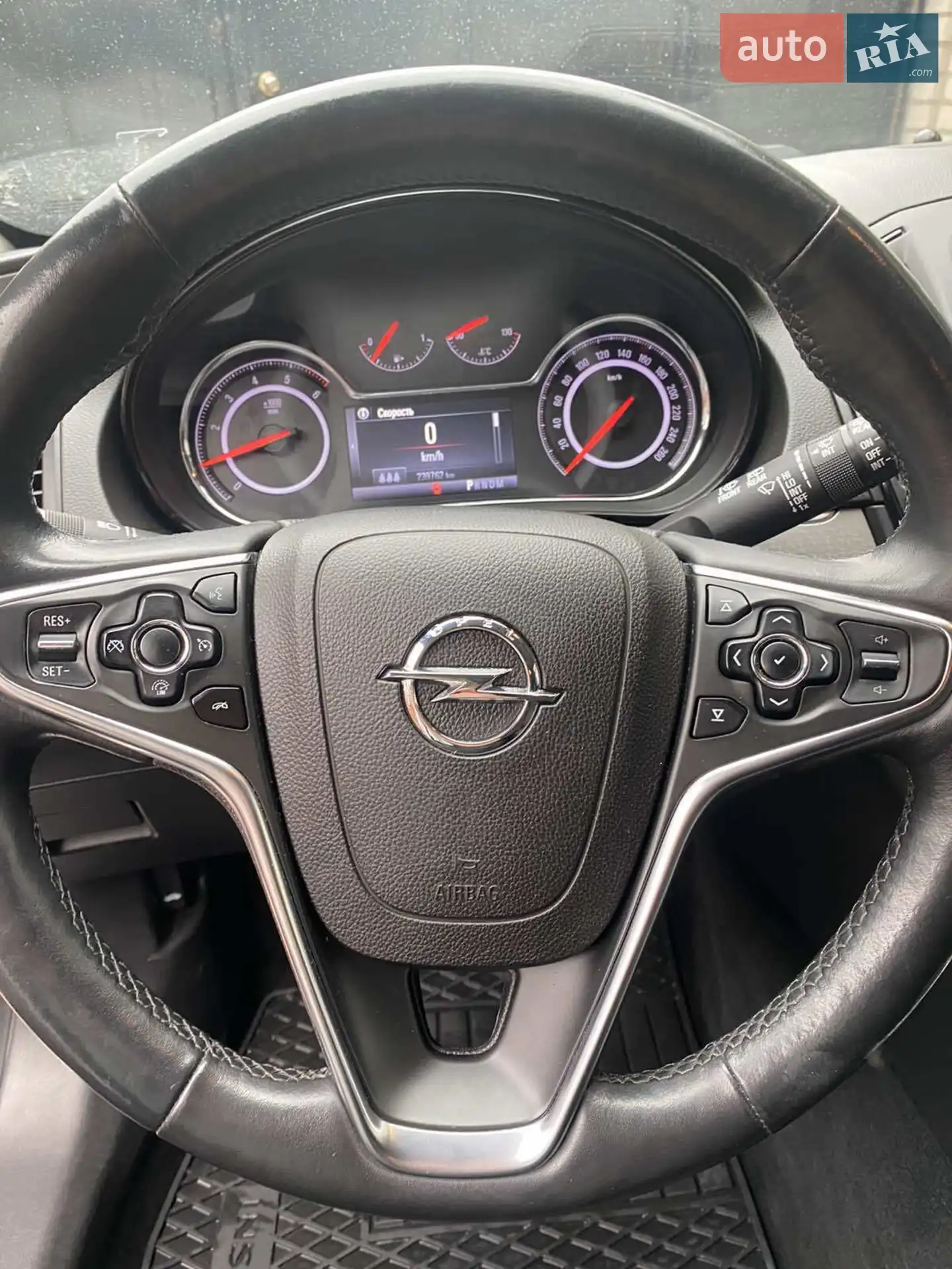 2015 Opel Insignia - мініатюра 11