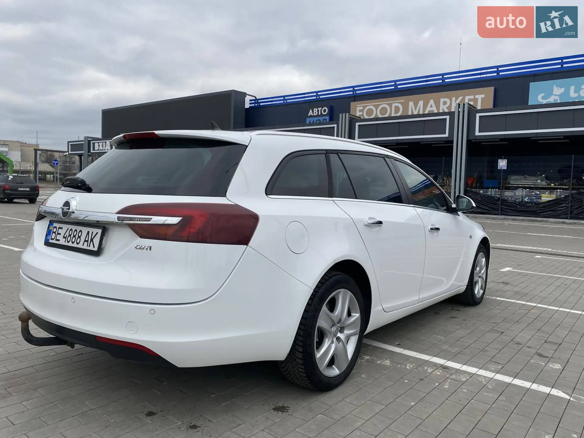 2015 Opel Insignia - мініатюра 18