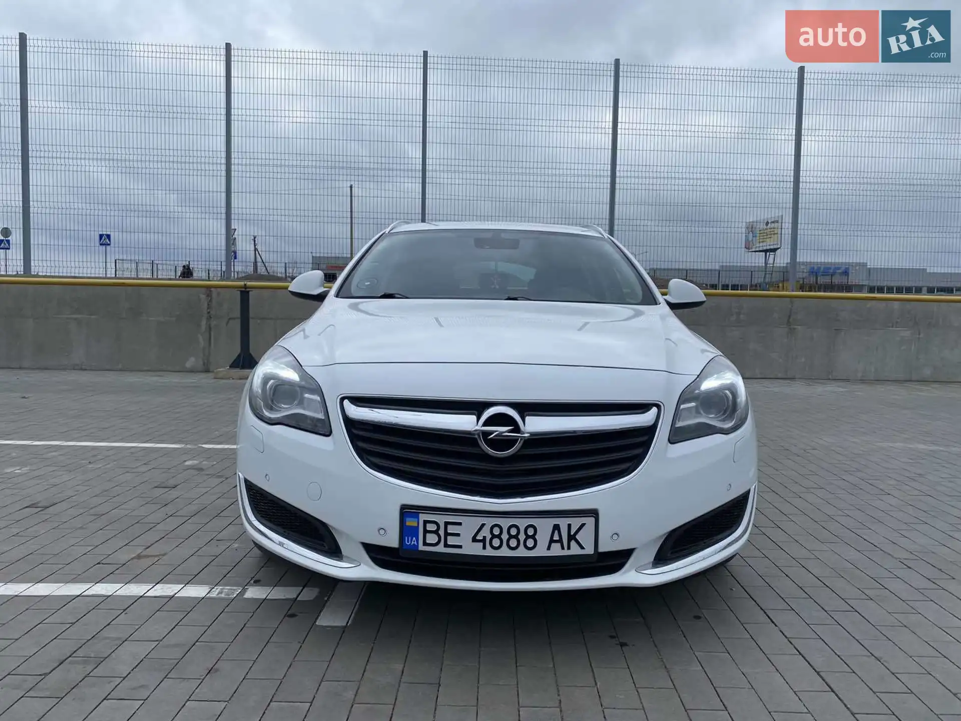 2015 Opel Insignia - мініатюра 3