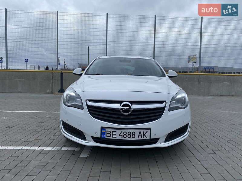 Универсал Opel Insignia 2015 в Первомайске фото 3 Универсал Opel Insignia 2015 в Первомайске
