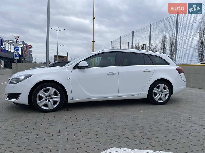 Универсал Opel Insignia 2015 в Первомайске фото 25 Универсал Opel Insignia 2015 в Первомайске