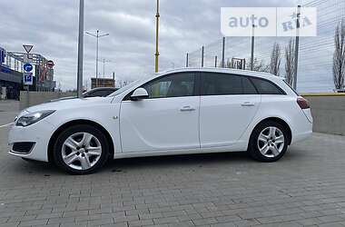 Универсал Opel Insignia 2015 в Первомайске