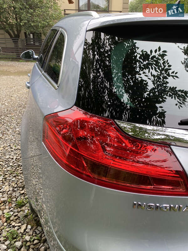 Универсал Opel Insignia 2013 в Коломые