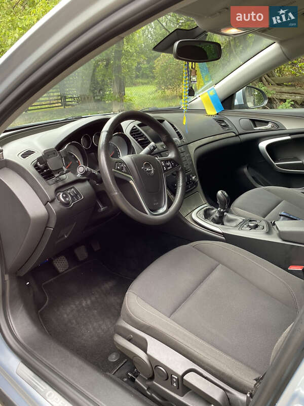 Универсал Opel Insignia 2013 в Коломые