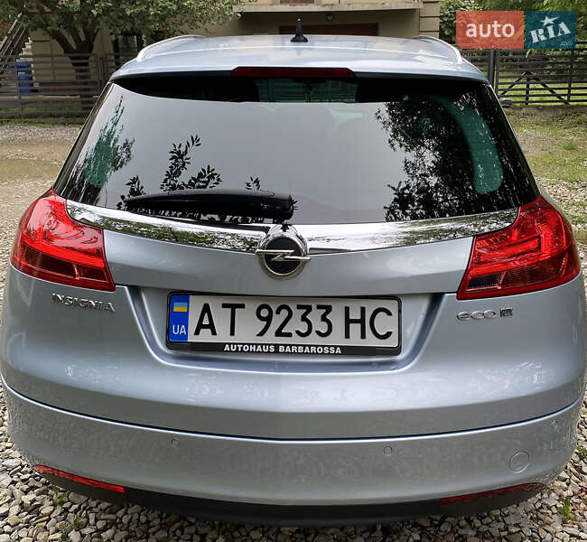 Универсал Opel Insignia 2013 в Коломые