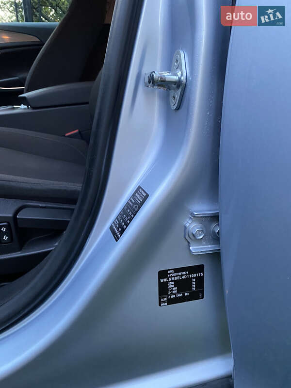 Универсал Opel Insignia 2013 в Коломые