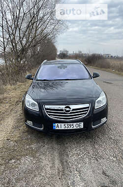 Универсал Opel Insignia 2009 в Яготине