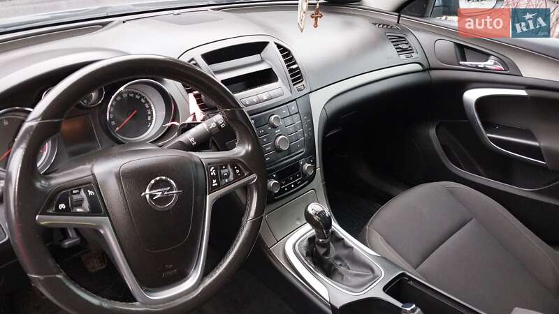 Универсал Opel Insignia 2011 в Виннице