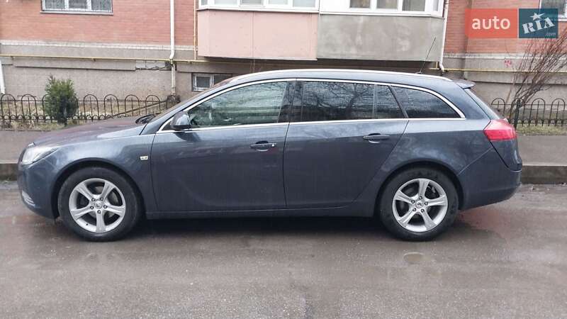 Универсал Opel Insignia 2011 в Виннице