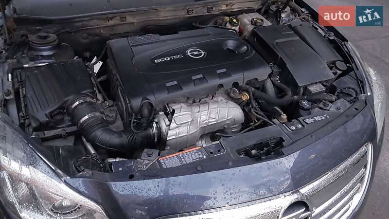 Универсал Opel Insignia 2011 в Виннице