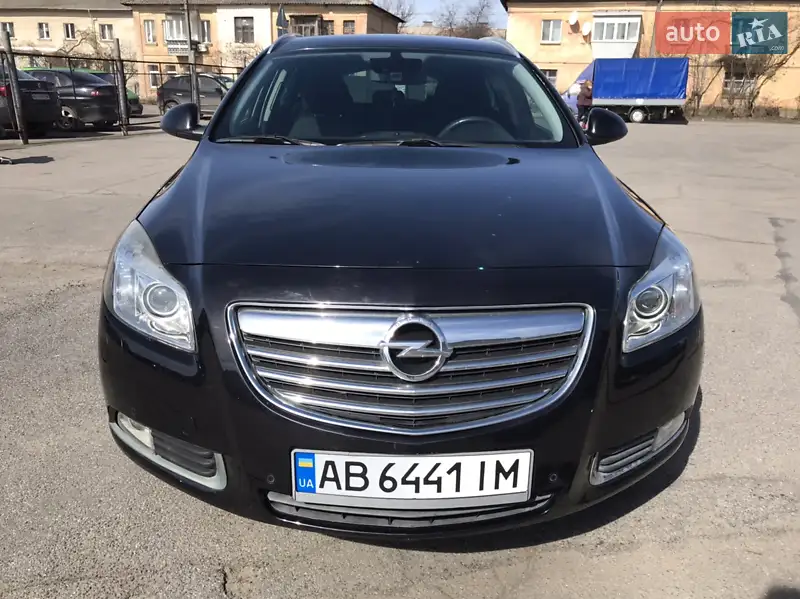 Opel Insignia 2009