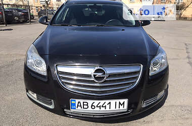 Opel Insignia 2009