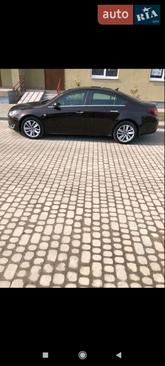 2017 Opel Insignia - мініатюра 43