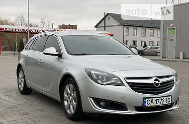 Универсал Opel Insignia 2017 в Умани