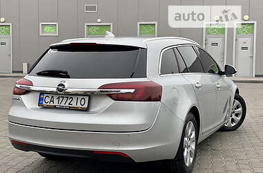 Универсал Opel Insignia 2017 в Умани