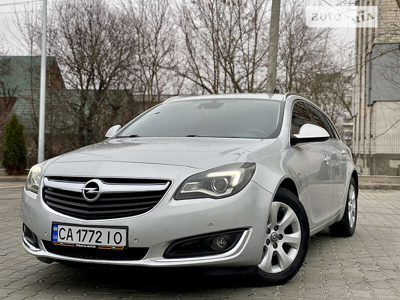 Универсал Opel Insignia 2017 в Умани