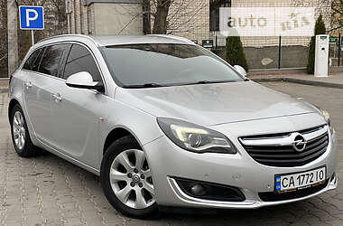 Универсал Opel Insignia 2017 в Умани