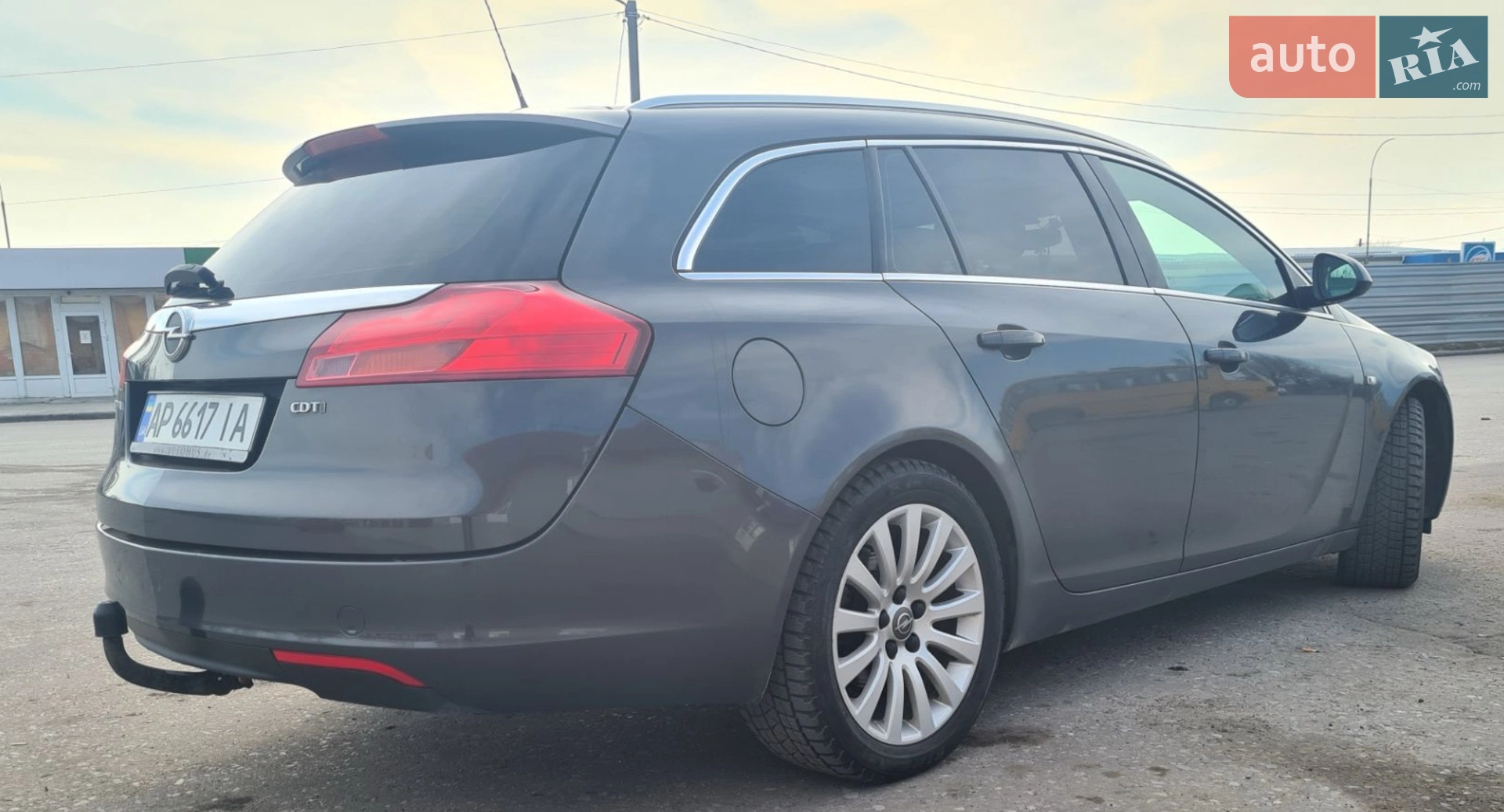 2013 Opel Insignia - мініатюра 4