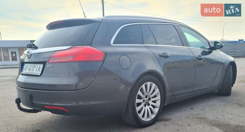 Універсал Opel Insignia 2013 в Ковелі