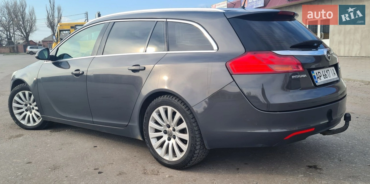 2013 Opel Insignia - мініатюра 22