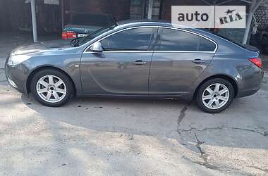 Лифтбек Opel Insignia 2009 в Вольногорске