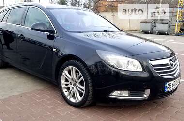Opel Insignia 2011 Opel Insignia 2011