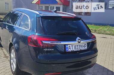 Универсал Opel Insignia 2015 в Бурштыне
