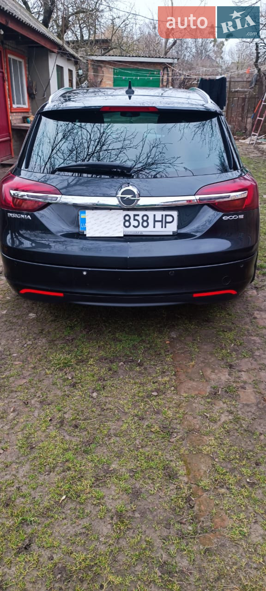 2013 Opel Insignia - мініатюра 2