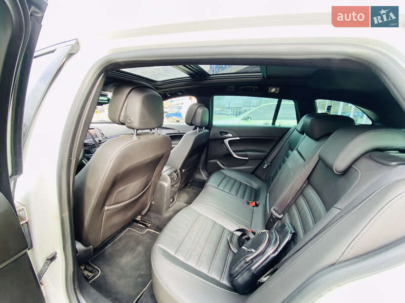 Универсал Opel Insignia 2016 в Киеве фото 11 Универсал Opel Insignia 2016 в Киеве