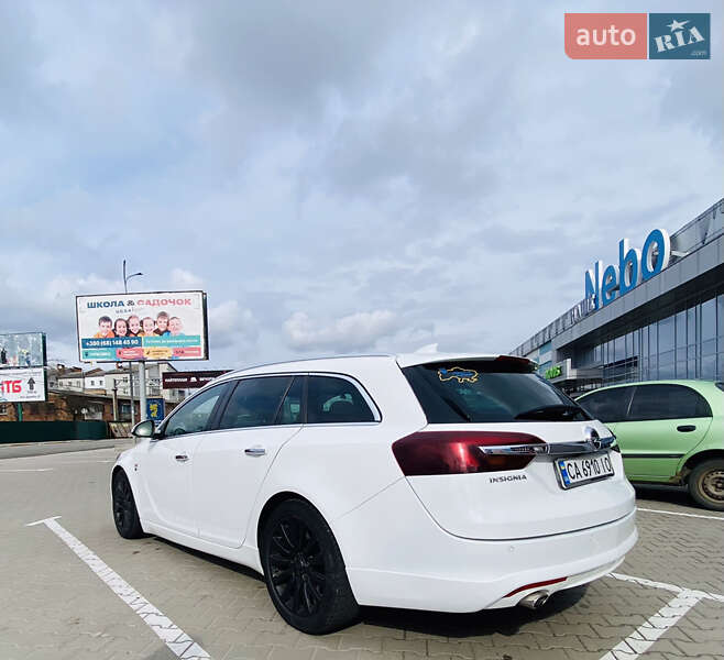 Универсал Opel Insignia 2016 в Киеве фото 6 Универсал Opel Insignia 2016 в Киеве