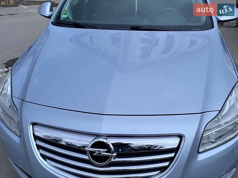 Opel Insignia 2013