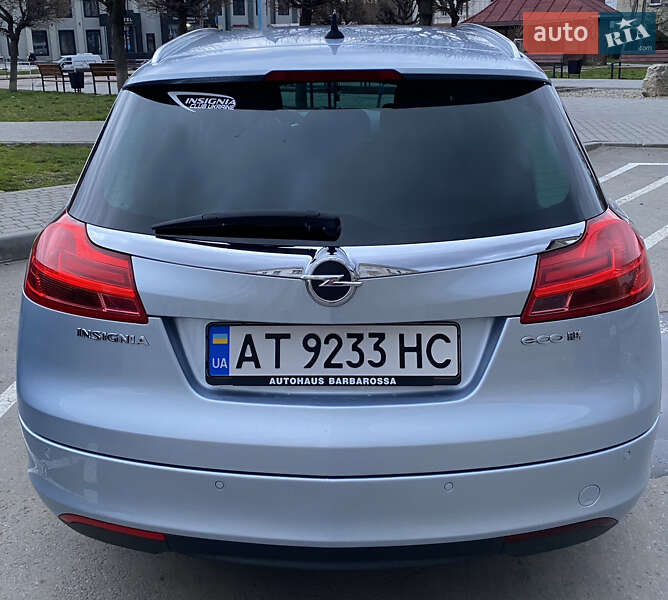 Универсал Opel Insignia 2013 в Коломые