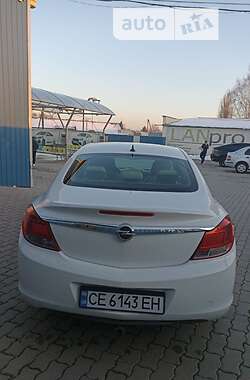 Седан Opel Insignia 2009 в Черновцах