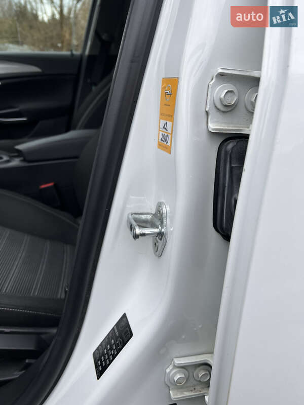 Універсал Opel Insignia 2016 в Ірпені фото 5 Універсал Opel Insignia 2016 в Ірпені