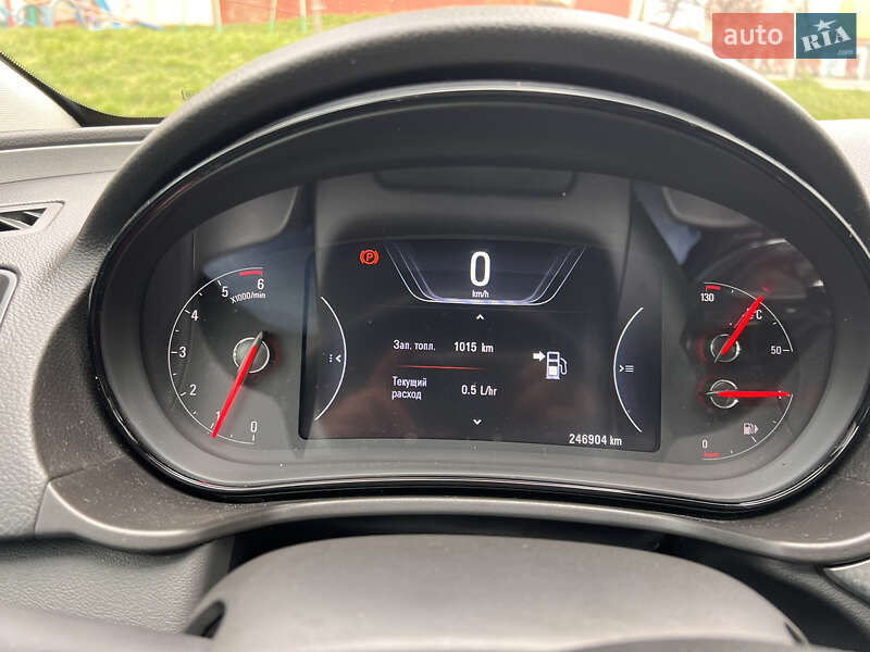Універсал Opel Insignia 2016 в Ірпені фото 15 Універсал Opel Insignia 2016 в Ірпені