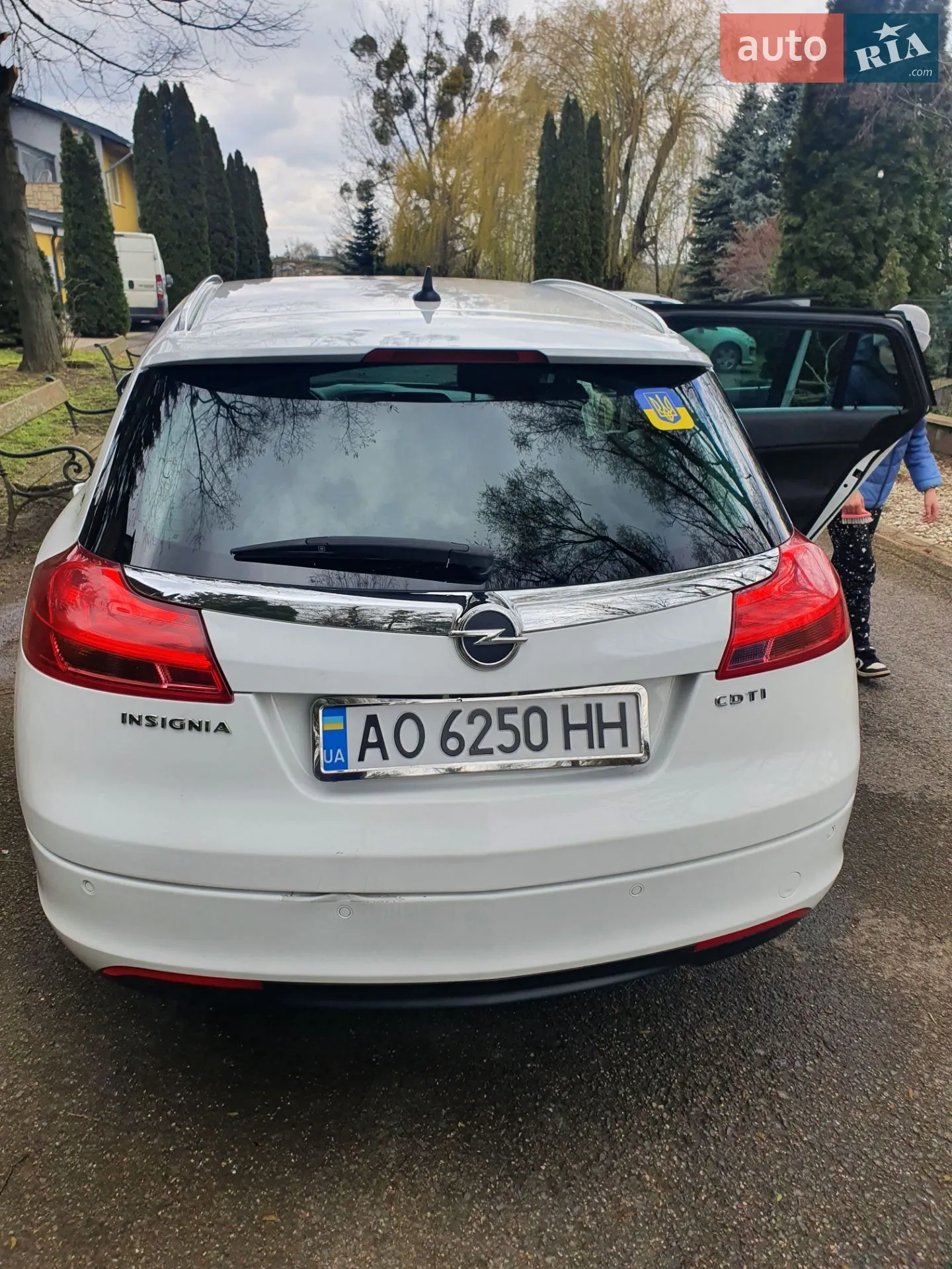 2012 Opel Insignia - мініатюра 2