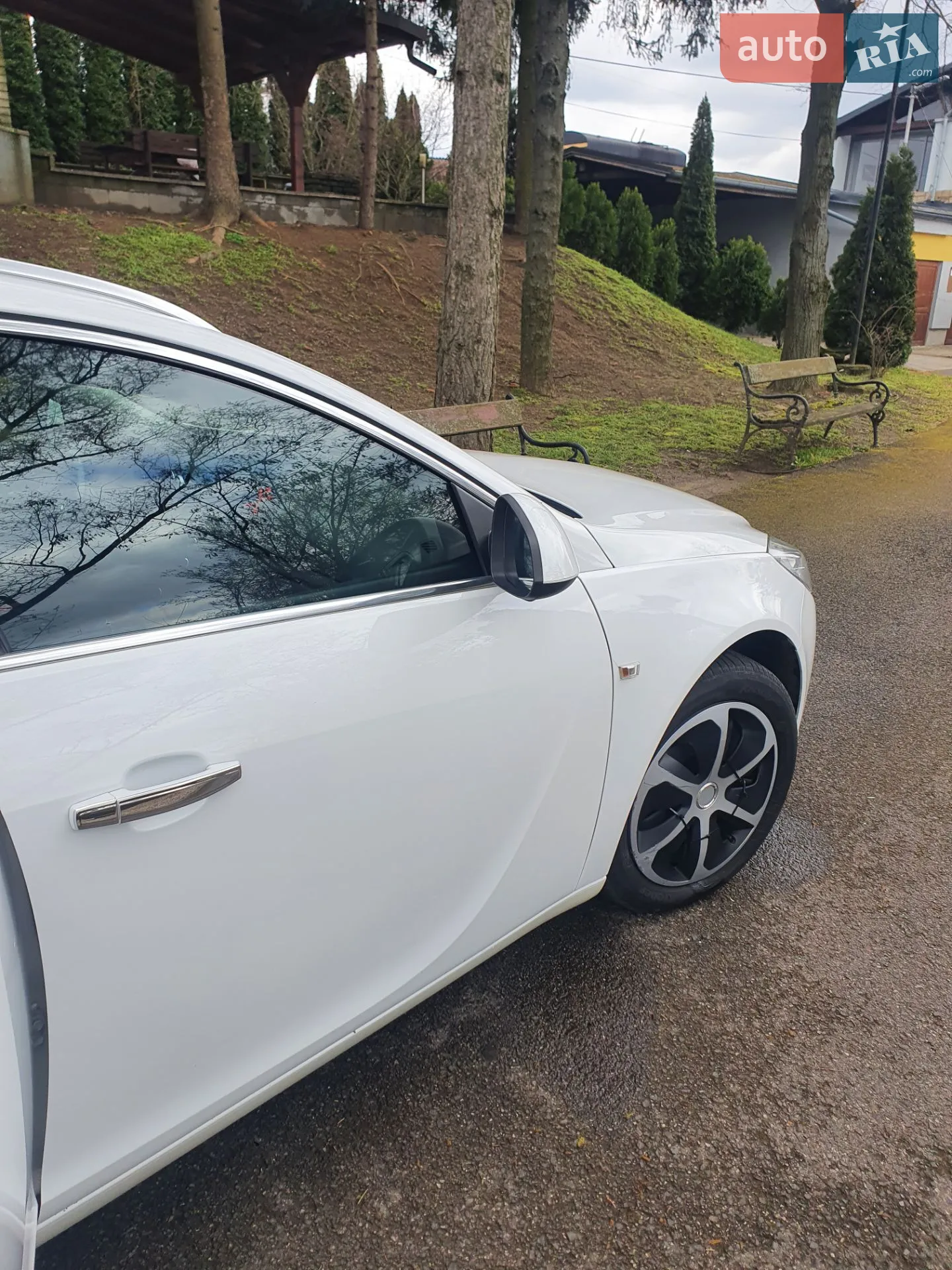2012 Opel Insignia - мініатюра 20