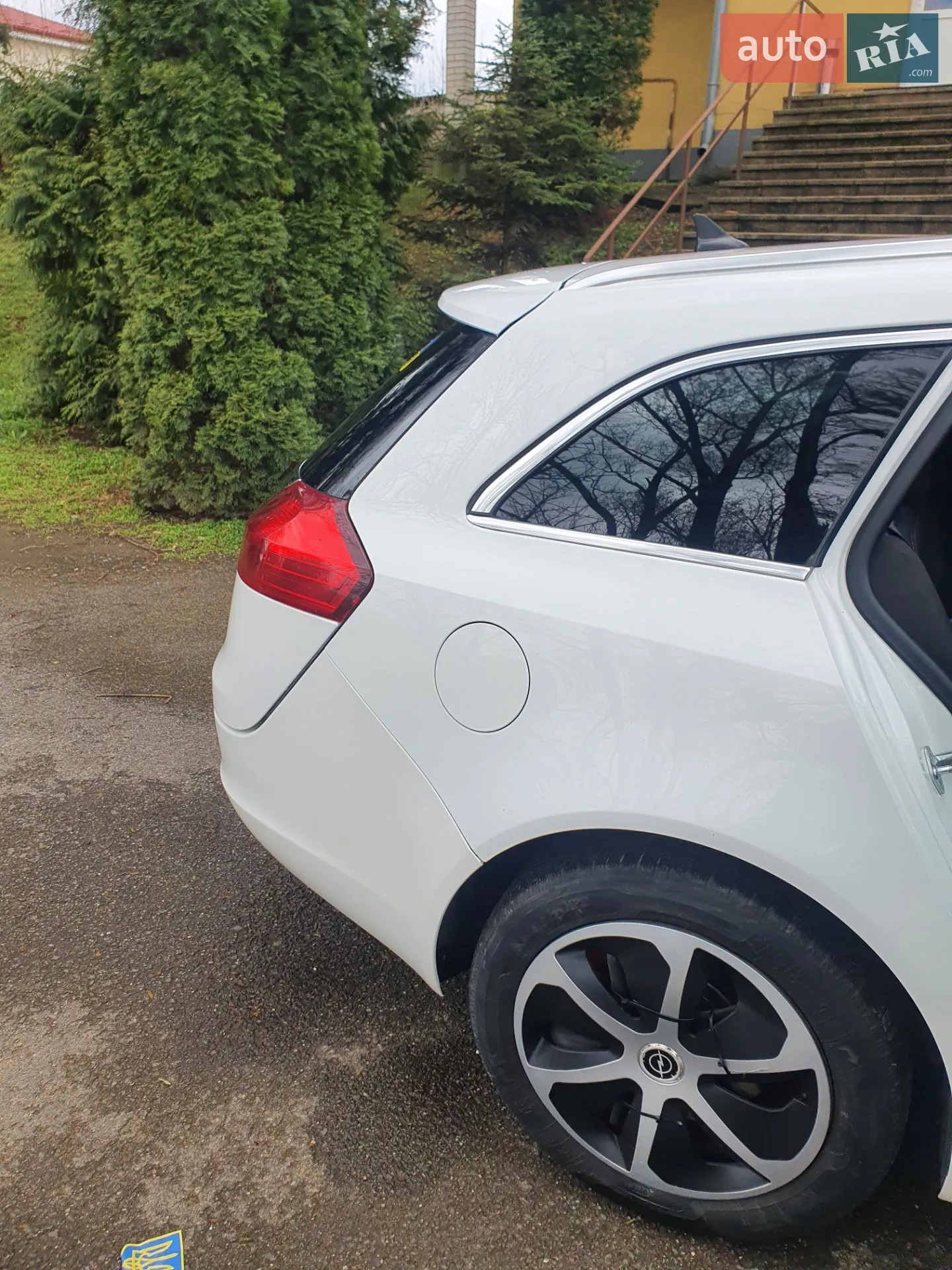 2012 Opel Insignia - мініатюра 21
