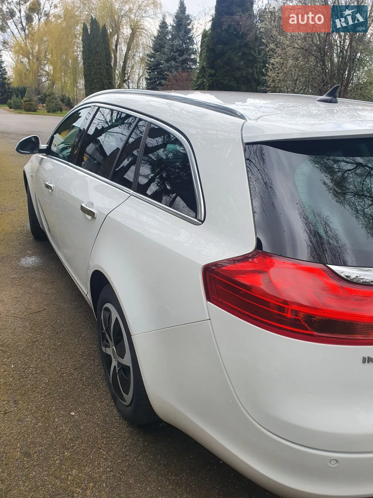 2012 Opel Insignia - мініатюра 22