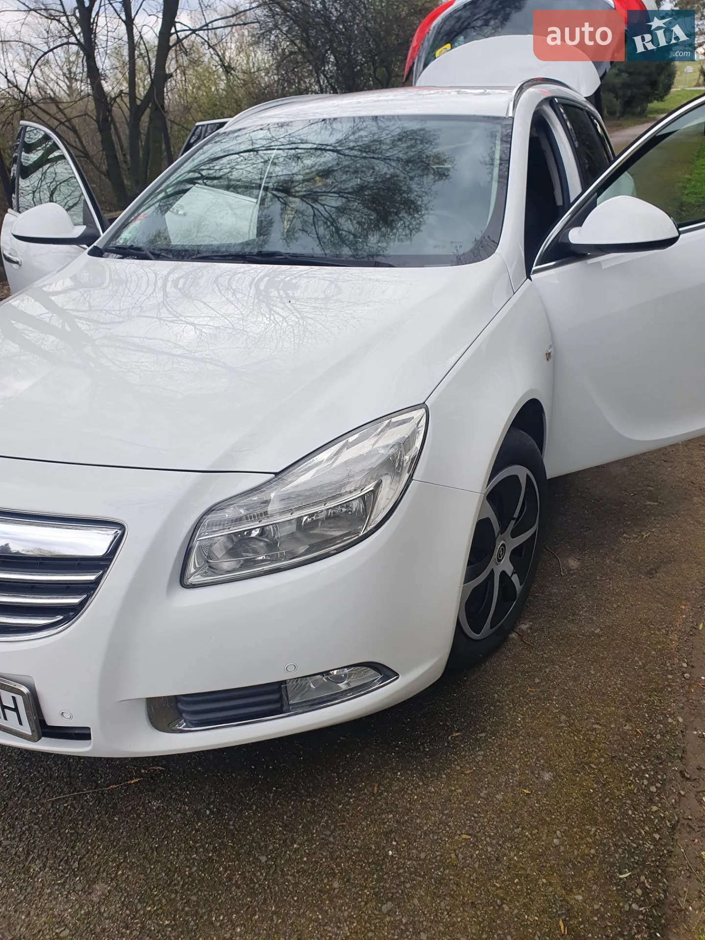 2012 Opel Insignia - мініатюра 24