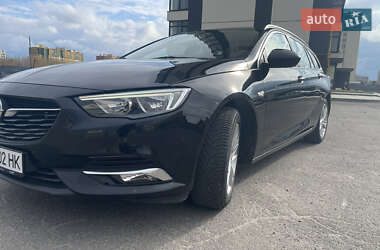 Универсал Opel Insignia 2017 в Луцке